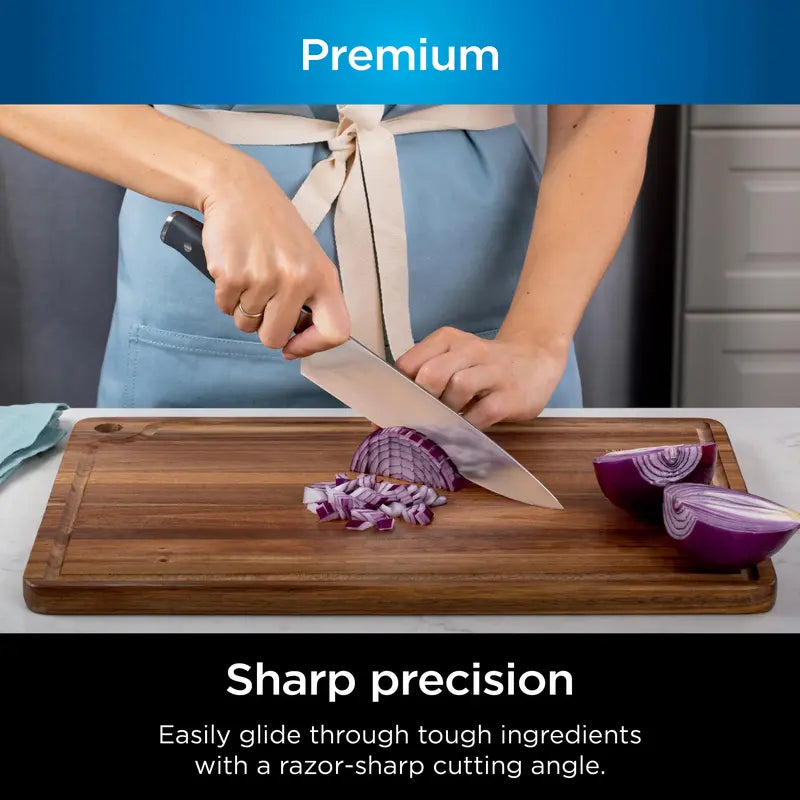 Ninja NeverDull Knife System – Premium 12-Piece Set